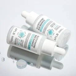 APLB Glutathione Niacinamide Ampoule Serum rozjaśniające serum do twarzy 40 ml