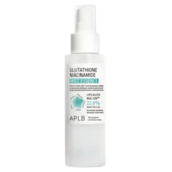 APLB Glutathione Niacinamide Mist Essence rozjaśniająca esencja do twarzy w mgiełce 105 ml