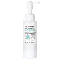 APLB Glutathione Niacinamide Cleansing Oil oczyszczający olejek do demakijażu 105 ml