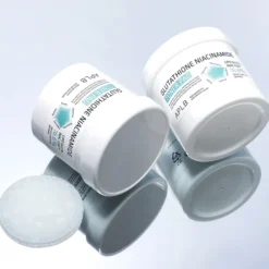 APLB Glutathione Niacinamide Toner Pad rozjaśniające płatki do twarzy 60 sztuk