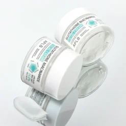 APLB Glutathione Niacinamide Facial Cream rozjaśniający krem do twarzy 55 ml