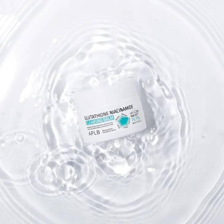 APLB Glutathione Niacinamide Cleansing Balm balsam do demakijażu 80 ml