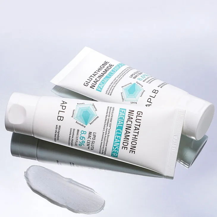 APLB Glutathione Niacinamide Facial Cleanser emulsja do mycia twarzy 80 ml