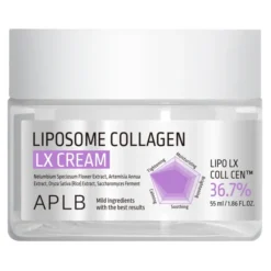 APLB Liposome Collagen LX Cream ujędrniający krem do twarzy z liposomami kolagenu 55 ml