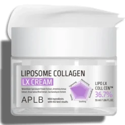 APLB Liposome Collagen LX Cream ujędrniający krem do twarzy z liposomami kolagenu 55 ml