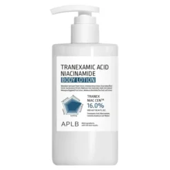 APLB Tranexamic Acid Niacinamide Body Lotion rozświetlający balsam do ciała 300 ml