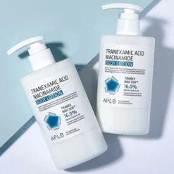 APLB Tranexamic Acid Niacinamide Body Lotion rozświetlający balsam do ciała 300 ml