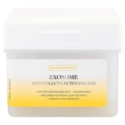 Apothe Exosome Anti Pollution Toning Pad płatki tonizujące do twarzy 60 szt