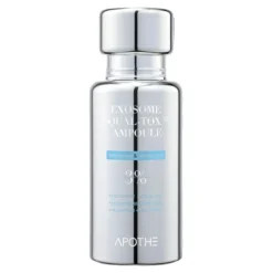 Apothe Exosome Squal-Tox 3% Ampoule nawilżające serum do twarzy z egzosomami 30 ml