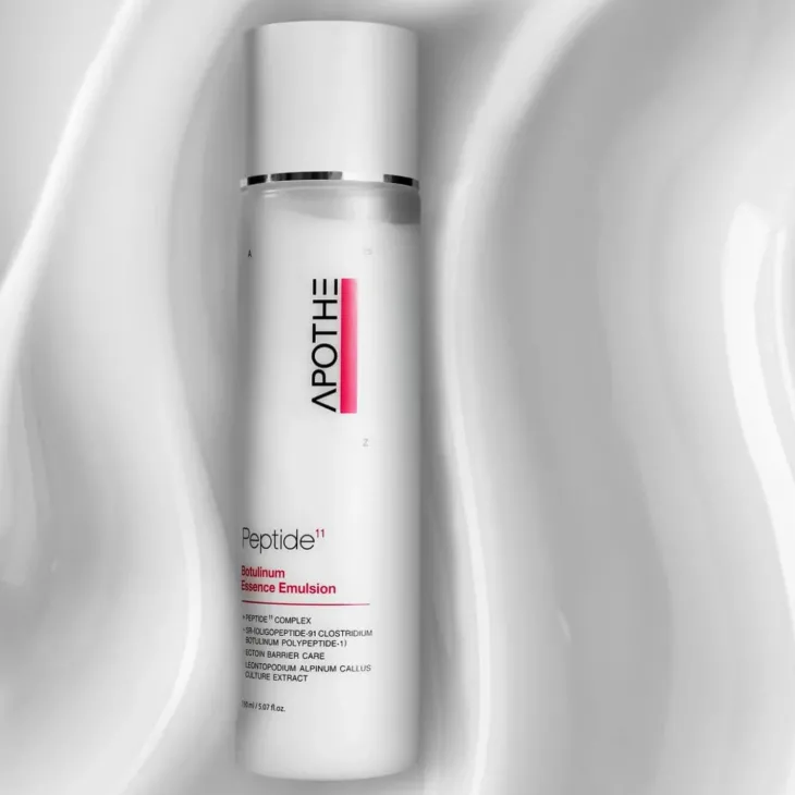 Apothe Peptide 11 Botulinum Essence Emulsion nawilżająca esencja do twarzy z peptydami 150 ml