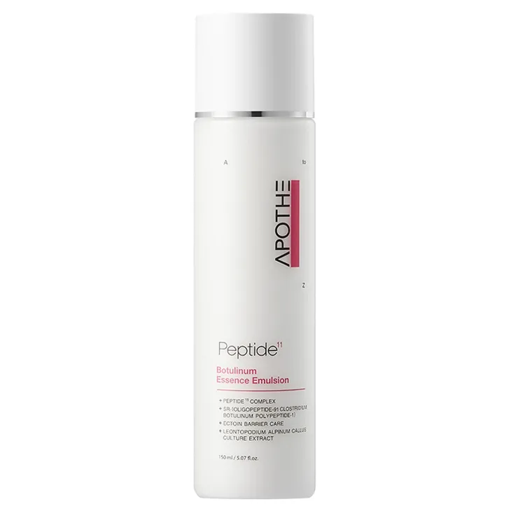 Apothe Peptide 11 Botulinum Essence Emulsion nawilżająca esencja do twarzy z peptydami 150 ml