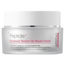 Apothe Peptide 11 Botulinum Tension Up Repair Cream krem ujędrniający do twarzy 50 ml