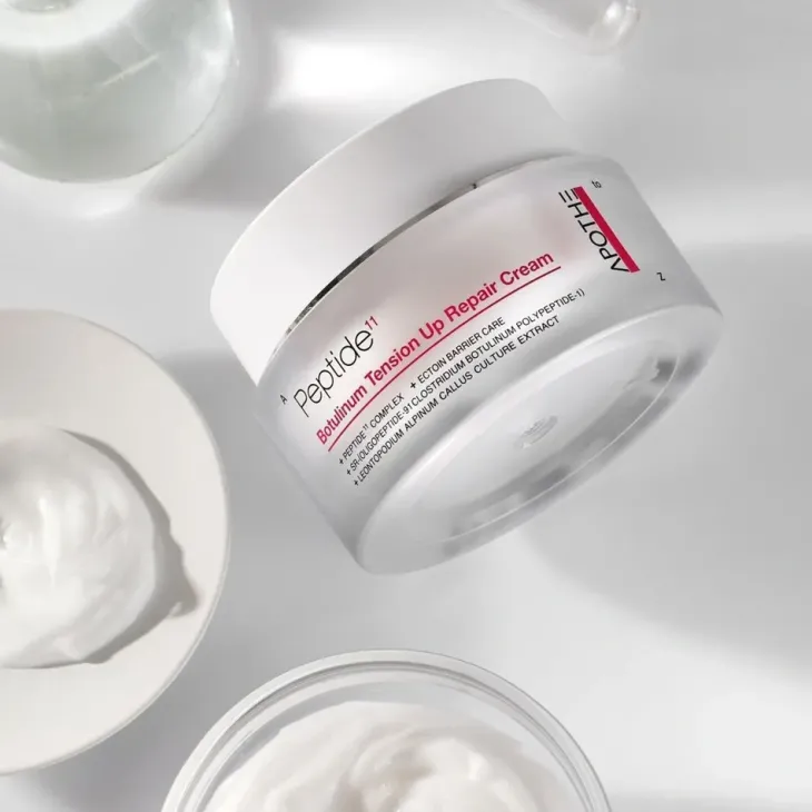 Apothe Peptide 11 Botulinum Tension Up Repair Cream krem ujędrniający do twarzy 50 ml