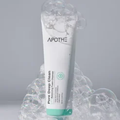 Apothe Pore Deep Clean pH Balancing Foam Cleanser oczyszczająca pianka do mycia twarzy 120 ml