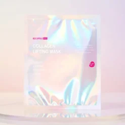 Apothe Red Capsule Pro-Collagen Lifting Mask hydrożelowa maska do twarzy z kolagenem 34 g