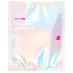 Apothe Red Capsule Pro-Collagen Lifting Mask hydrożelowa maska do twarzy z kolagenem 34 g