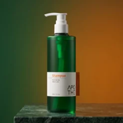 Apothe Sebum Control szampon do włosów przetłuszczających się 300 ml