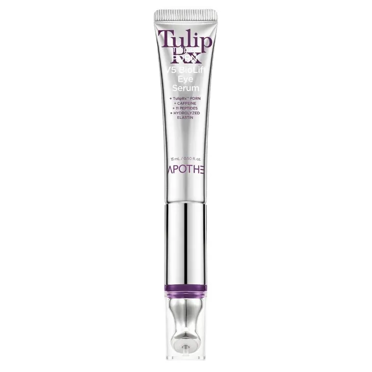 Apothe TulipRx PDRN V5 BioLift Eye Serum ujędrniające serum pod oczy z PDRN 15 ml