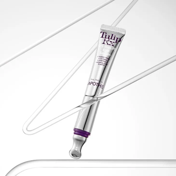 Apothe TulipRx PDRN V5 BioLift Eye Serum ujędrniające serum pod oczy z PDRN 15 ml