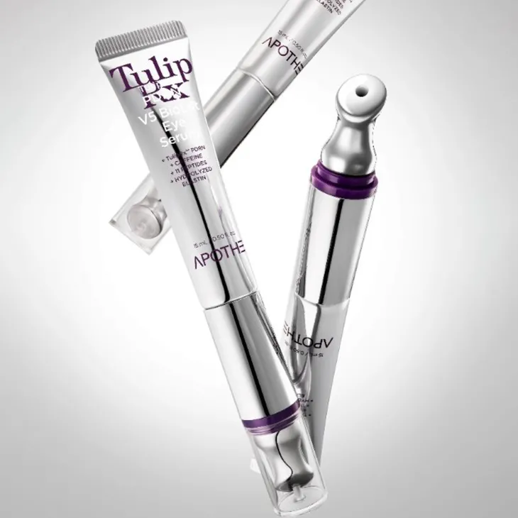Apothe TulipRx PDRN V5 BioLift Eye Serum ujędrniające serum pod oczy z PDRN 15 ml