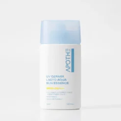 Apothe Uv Cera 6X Lacto Aqua Sun Essence nawilżająca esencja do twarzy z filtrem SPF50+ PA++++ 50 ml