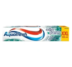Aquafresh Active Fresh With Menthol pasta do zębów 125 ml