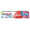Aquafresh Splash pasta do zębów dla dzieci 3-8 lat Truskawka Mięta 50 ml