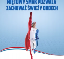 Aquafresh Triple Protection pasta do zębów Fresh&Minty 75 ml