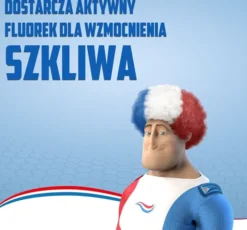 Aquafresh Triple Protection pasta do zębów Fresh&Minty 75 ml