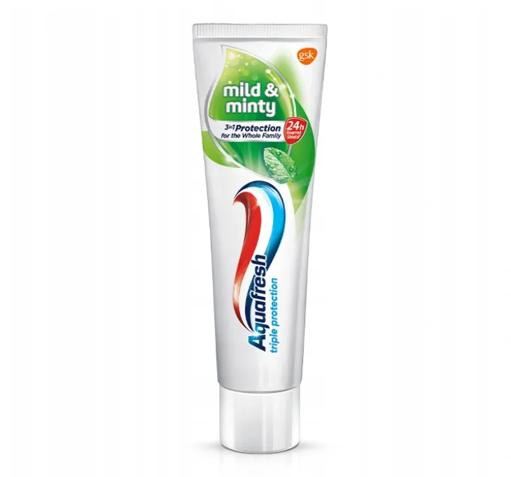 Aquafresh Triple Protection pasta do zębów Mild&Minty 100 ml