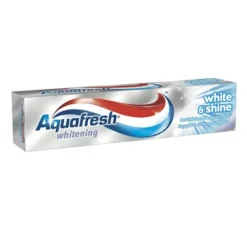 Aquafresh Whitening White&Shine pasta do zębów 100 ml