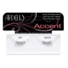 Ardell Accent sztuczne rzęsy na pasku połówki 308 Black