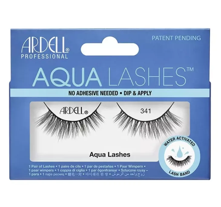 Ardell Aqua Lashes sztuczne rzęsy na pasku 341