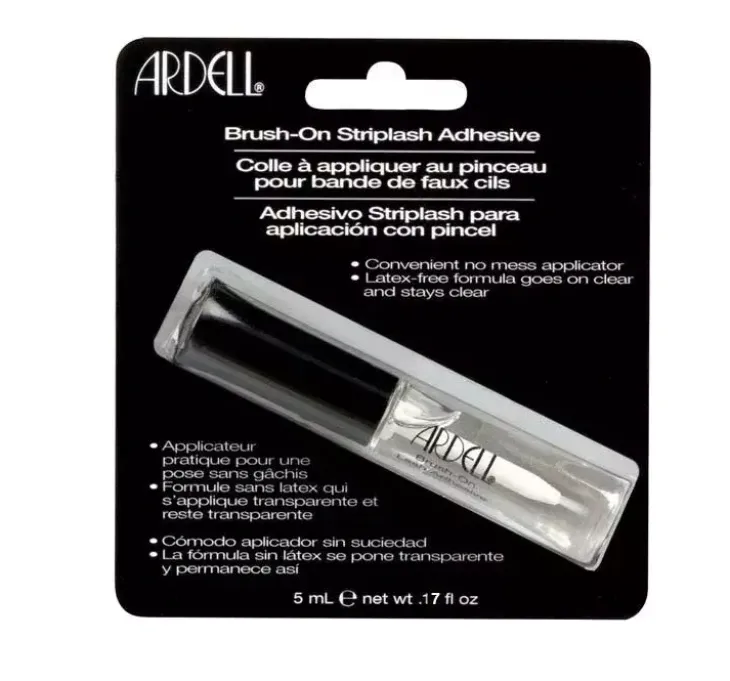 Ardell Brush On klej do sztucznych rzęs Clear 5 ml