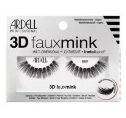 Ardell 3D Faux Mink sztuczne rzęsy na pasku 860