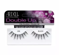 Ardell Double Up sztuczne rzęsy na pasku 206 Black