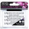 Ardell Double Up sztuczne rzęsy w kępkach bez węzełków Medium Black 56 sztuk