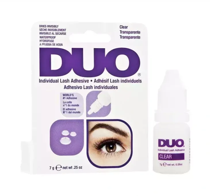 Ardell Duo Invisibly klej do sztucznych rzęs Clear 7 g