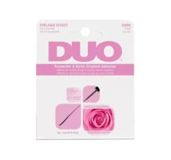 Ardell Duo Rosewater Biotin klej do sztucznych rzęs Dark 5 g