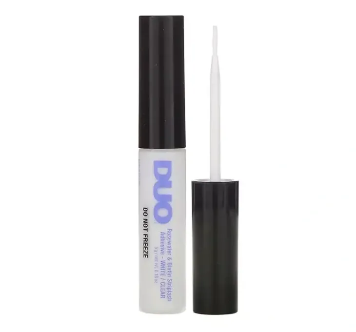 Ardell Duo Rosewater Biotin klej do sztucznych rzęs Clear 5 g