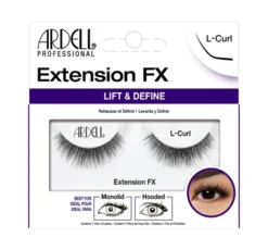 Ardell Extension FX sztuczne rzęsy na pasku L-Curl