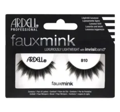 Ardell Faux Mink sztuczne rzęsy na pasku 810