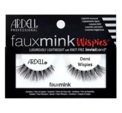 Ardell Faux Mink sztuczne rzęsy na pasku Demi Wispies