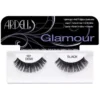 Ardell Glamour sztuczne rzęsy na pasku 101 Demi Black