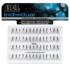 Ardell Individual sztuczne rzęsy w kępkach z węzełkami Medium Black 56 sztuk