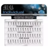 Ardell Individual sztuczne rzęsy w kępkach bez węzełków Long Black 56 sztuk