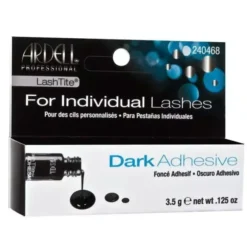 Ardell Lashtite klej do sztucznych rzęs w kępkach Dark 3,5 g
