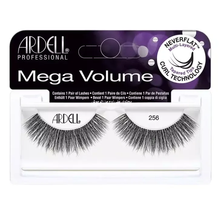 Ardell Mega Volume sztuczne rzęsy na pasku 256
