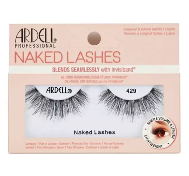 Ardell Naked Lashes sztuczne rzęsy na pasku 429