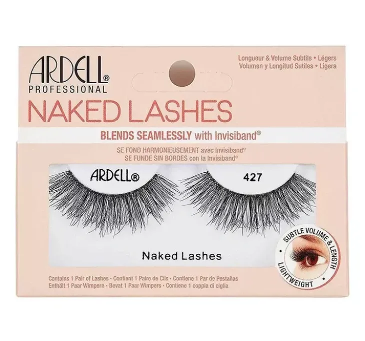 Ardell Naked Lashes sztuczne rzęsy na pasku 427